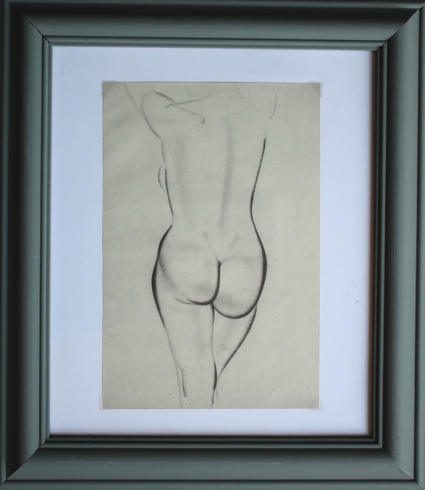 A pair of nudes by Eric Gill
