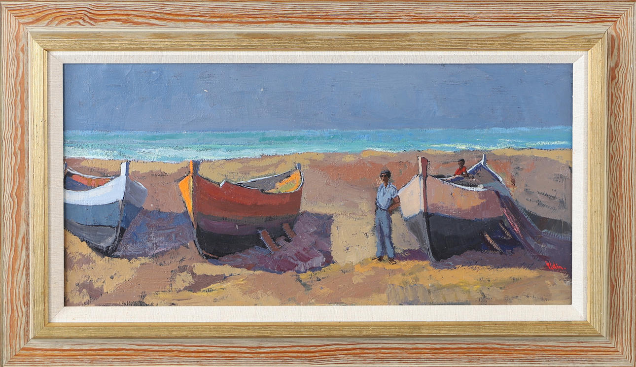 Fishing Boats