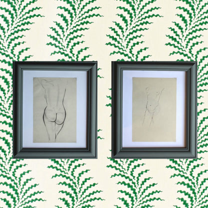 A pair of nudes by Eric Gill